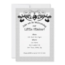 Baby shower de Skunk Little Stinker