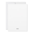 Baby shower de tracteur bleu