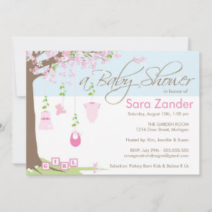 Invitation Baby shower Invite