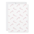 Invitation Baby shower Pastel Pink Nutcracker