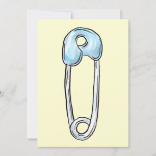Invitation Baby shower personnalisable
