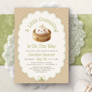 Invitation Baby Shower Petit Boulet