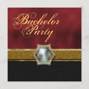 Invitation Bachelor