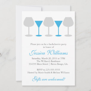Invitation Bachelorette