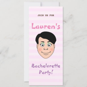 Invitation Bachelorette