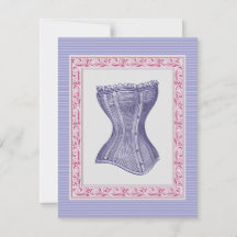 Bachelorette Vintage rose et violet