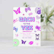 Bachelorette Y2K