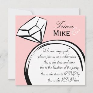 Invitation Bague