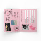 Bahamas 21E Anniversaire Passeport rose