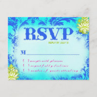 BAHAMAS RSVP 2 papier ligné