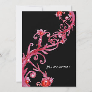 INVITATION BAIES MAGIQUES,