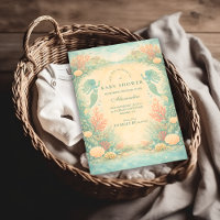 Baignade de sirène enchantée pour bébé