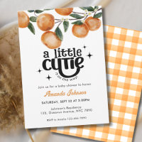 Bain de couleur Little Cutie Citrus Orange Baby Sh