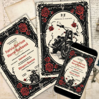 Balade en Forever : Vélos et Mariages Rose