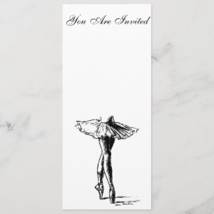 Invitation Ballet