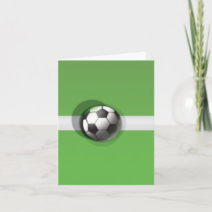 Invitation Ballon de football