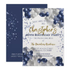 Ballons de la marine du 40e anniversaire