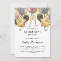 Ballons de Parties scintillant d'or de la partie d