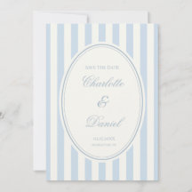 Bande de sauvegarde de la date personnalisée bleu