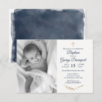 Baptême élégant Événement religieux photo personna