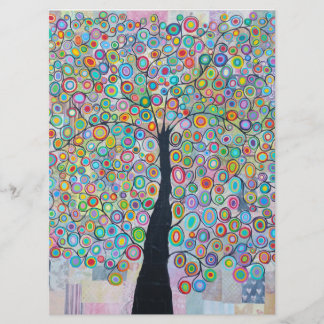 Invitation Bar Mitzvah Arbre de vie