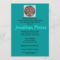 Bar Mitzvah - Cercle De La Vie Hamsa