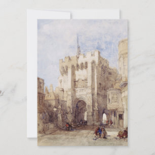 Invitation Bargate Gatehouse à Southampton City