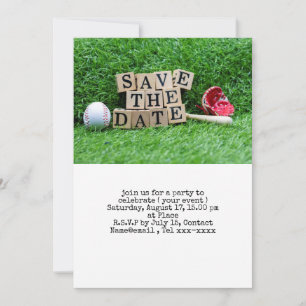Invitation Baseball, rendez-vous à retenir