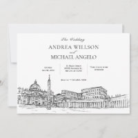 Basilique Saint-Pierre mariage