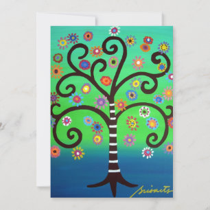 Invitation Bat mitzvah Bar