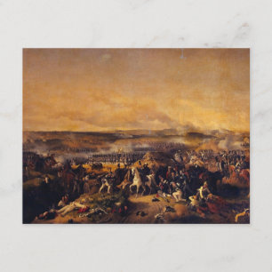 Invitation Bataille De Borodino Par Hess Peter Von
