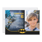 Batman Super Hero Anniversaire - Photo