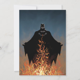 Invitation Batman Vol 2 #11 Couverture