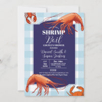 Batterie de crevettes Parti de l'engagement de fru