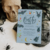Batty Bats Bleus pour Baby shower
