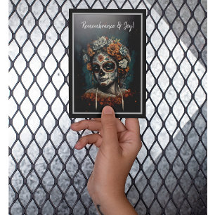 Invitation Beauté Éternelle, sur mesure