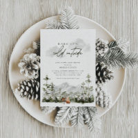 Bébé Il fait froid dehors | Merveilleuse douche hi