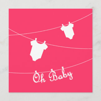 Invitation Bébé !Invitation Baby shower