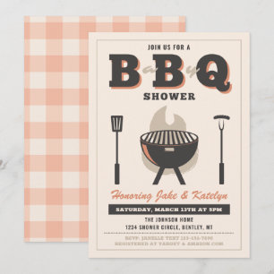 Invitation bébé Q douche   Invitations Q pour bébé