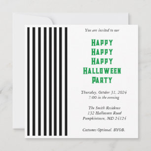Invitation Beetlejus