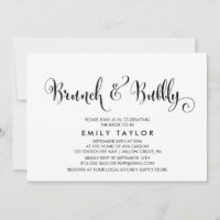 Belle Calligraphie du Sud Brunch & Bubbly