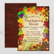 Belle récolte de Thanksgiving