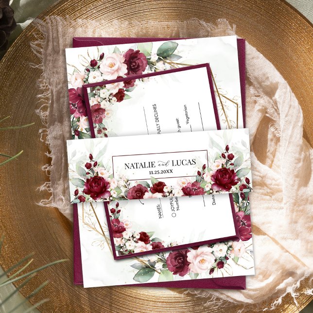 Invitation Belly Band (Creator Uploaded)