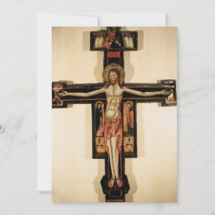 Invitation Berlinghiero Berlinghieri - Sans titre