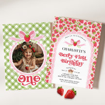 Berry Premier anniversaire 1er anniversaire