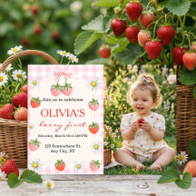 Berry Premier Anniversaire de la Première Fraise P