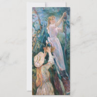Berthe Morisot - Le Sicker À Cerise