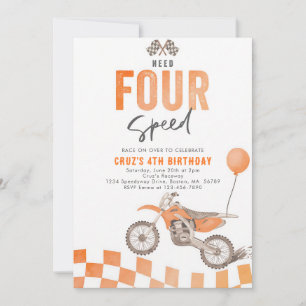 Invitation Besoin d'un vélo tout-terrain à quatre vitesses po