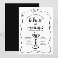 Bikinis et martinis à la peau noire