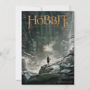 Invitation BILBO BAGGINS™ à Erebor